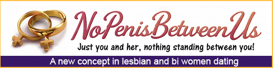 No Penis Between Us